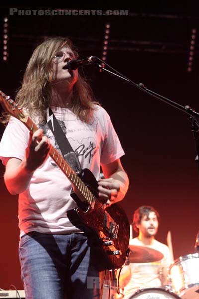 THE BEWITCHED HANDS - 2010-11-08 - PARIS - Zenith - 